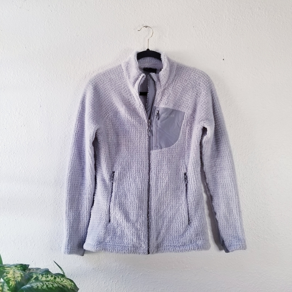 Marmot Thermo Flare Fleece Jacket XS